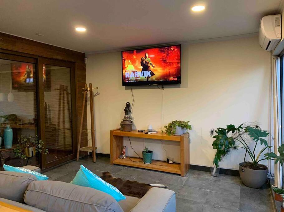 הוילה פורטו ואראס Acogedora Casa Con Tinaja Y Jacuzzi Y Rent A Car מראה חיצוני תמונה